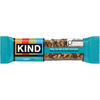 KIND Nut Bars Variety Pack - 15 Count Gluten Free Snack Bars