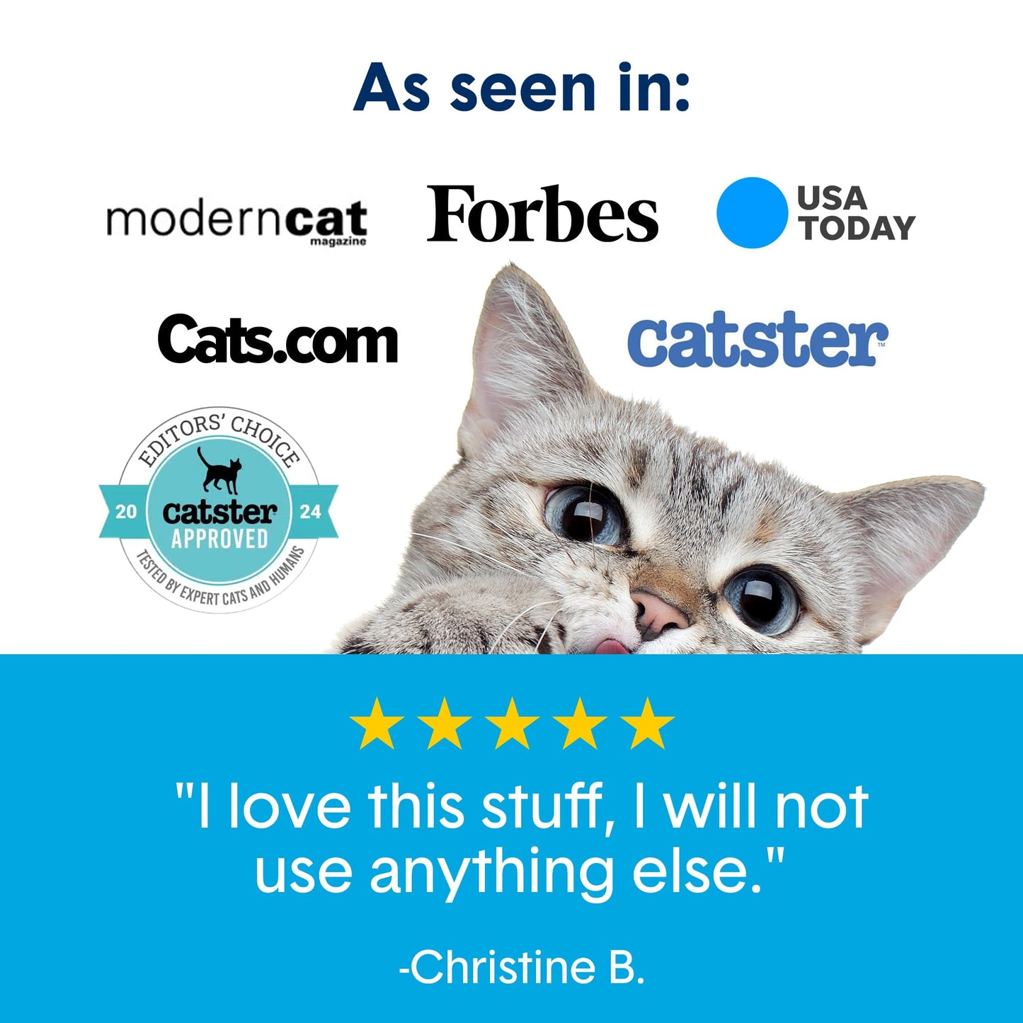 Boxie® Unscented 30 Day Odor Control Clumping Clay Cat & Kitty Litter 16 lb, 99.9% Dust-Free, Hard Flat Top® Clumps, No Fragrances No Fillers, Long-Lasting, Easy to Scoop