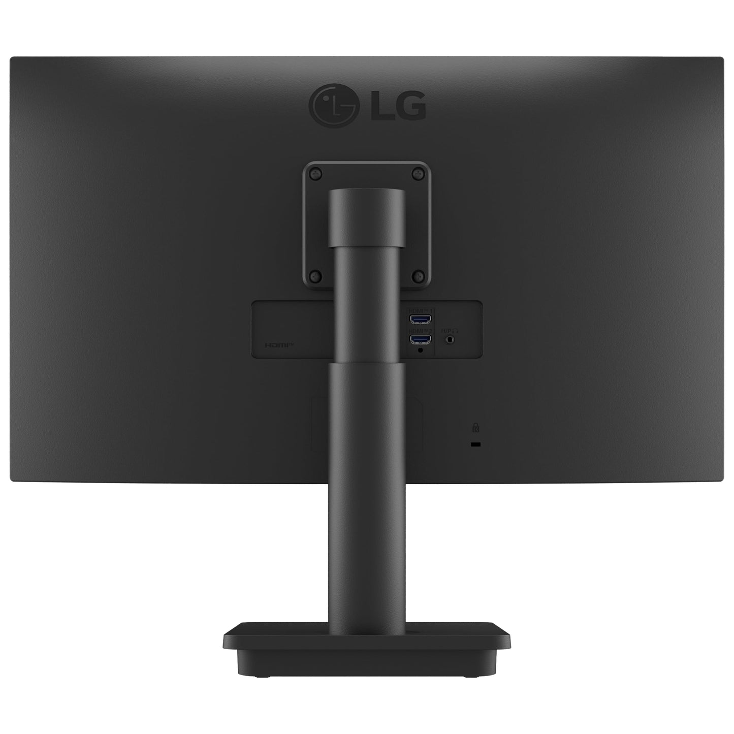 LG 24MS550 23.8-inch FHD (1920 x 1080) IPS Display | 100 Hz 5ms | Height Adjustable Stand | Eyecomfort, Dynamic Action Sync, Crosshair, Built-in Speakers, Black LG