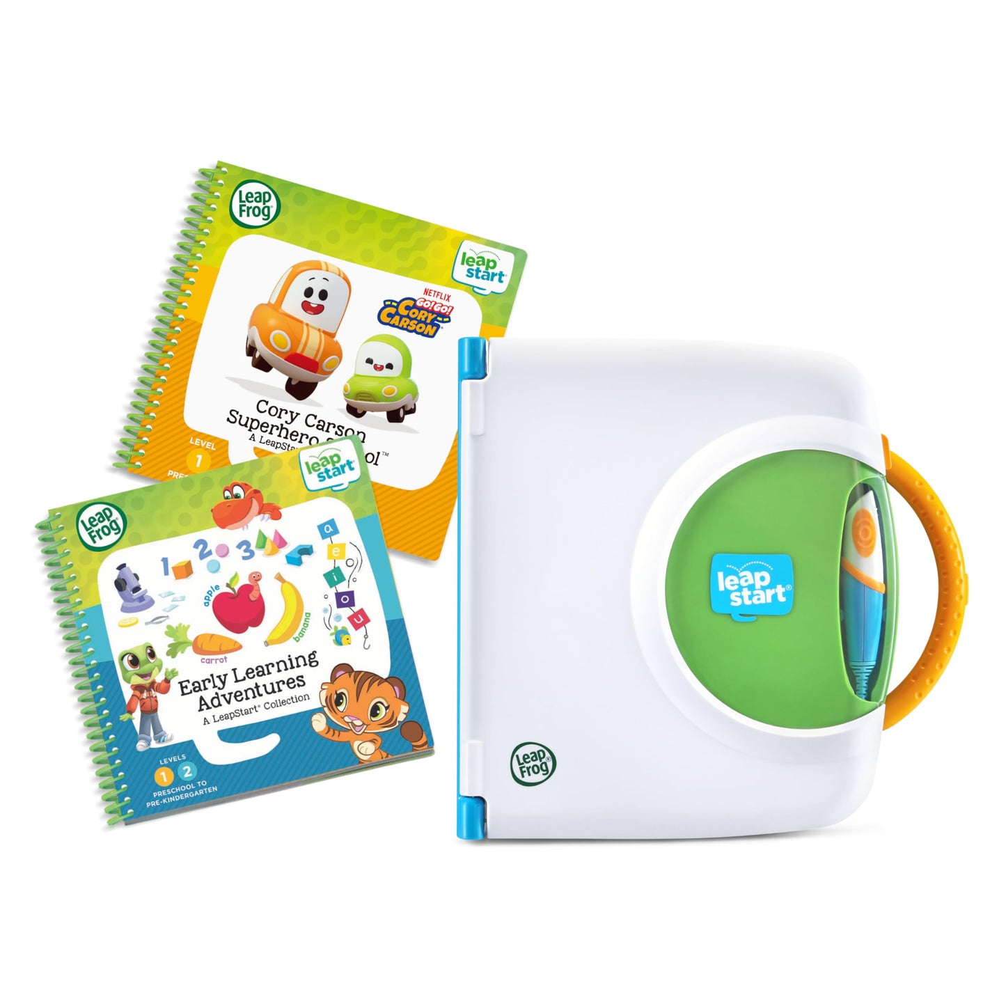 LeapFrog LeapStart Learning Success Bundle - Green - English Version LeapFrog