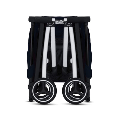 gb Pockit+ All-City Travel Stroller, Lightweight, Small Carry-on Fold gb