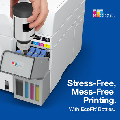 Epson 502 Genuine Yellow EcoTank Ink Refill Bottle T502420 🍁 All In One Marketplace Canada