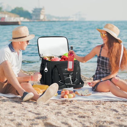 RealCool 35/45 Can Collapsible Soft Cooler Bag, Leakproof Ice Chest 🍁 All In One Marketplace Canada