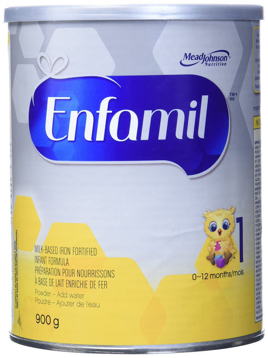 Enfamil Infant Formula Powder, 900g