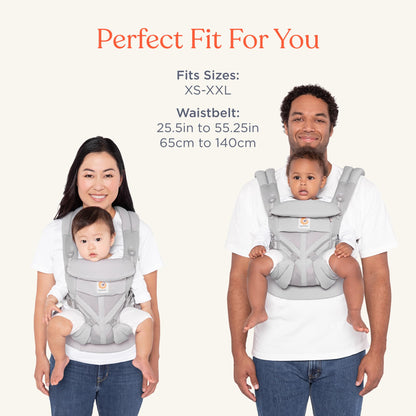 Ergobaby Omni Classic Baby Carrier for Newborn to Toddlers 0-48 Months 🍁 All In One Marketplace Canada