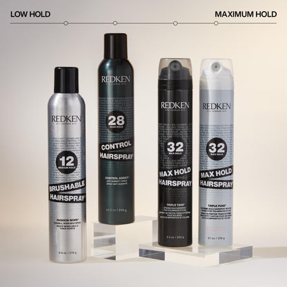 Redken Max High-Hold Hairspray, 255g