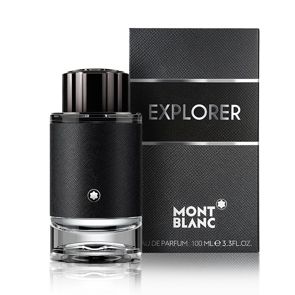 MONTBLANC MONTBLANC Explorer EDP Spray Men 3.3 oz