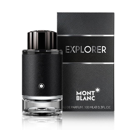 MONTBLANC MONTBLANC Explorer EDP Spray Men 3.3 oz