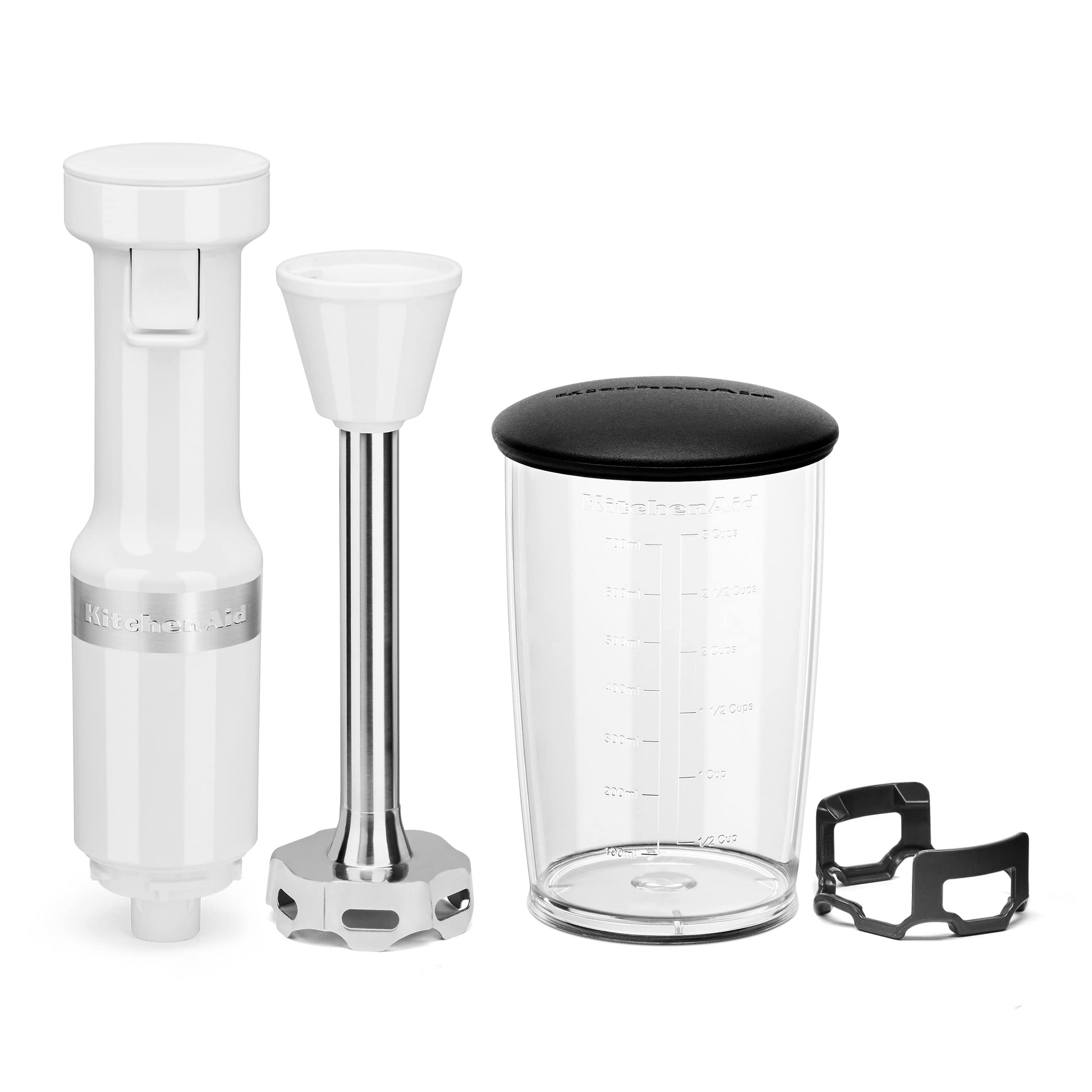 KitchenAid Variable Speed Corded Hand Blender, KHBV53WH KitchenAid