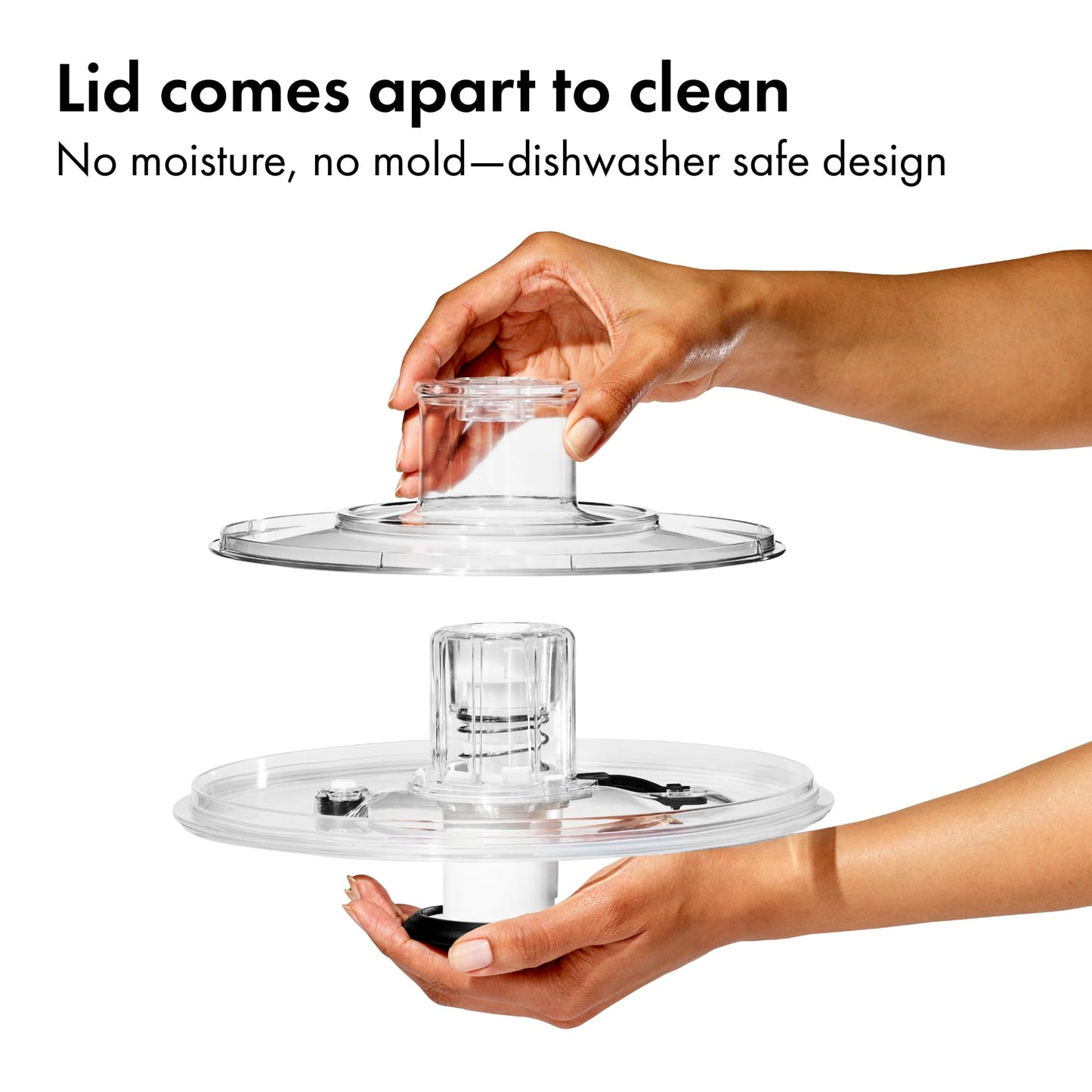 OXO Good Grips Good Grips Little Salad & Herb Spinner 🍁 All In One Marketplace Canada OXO