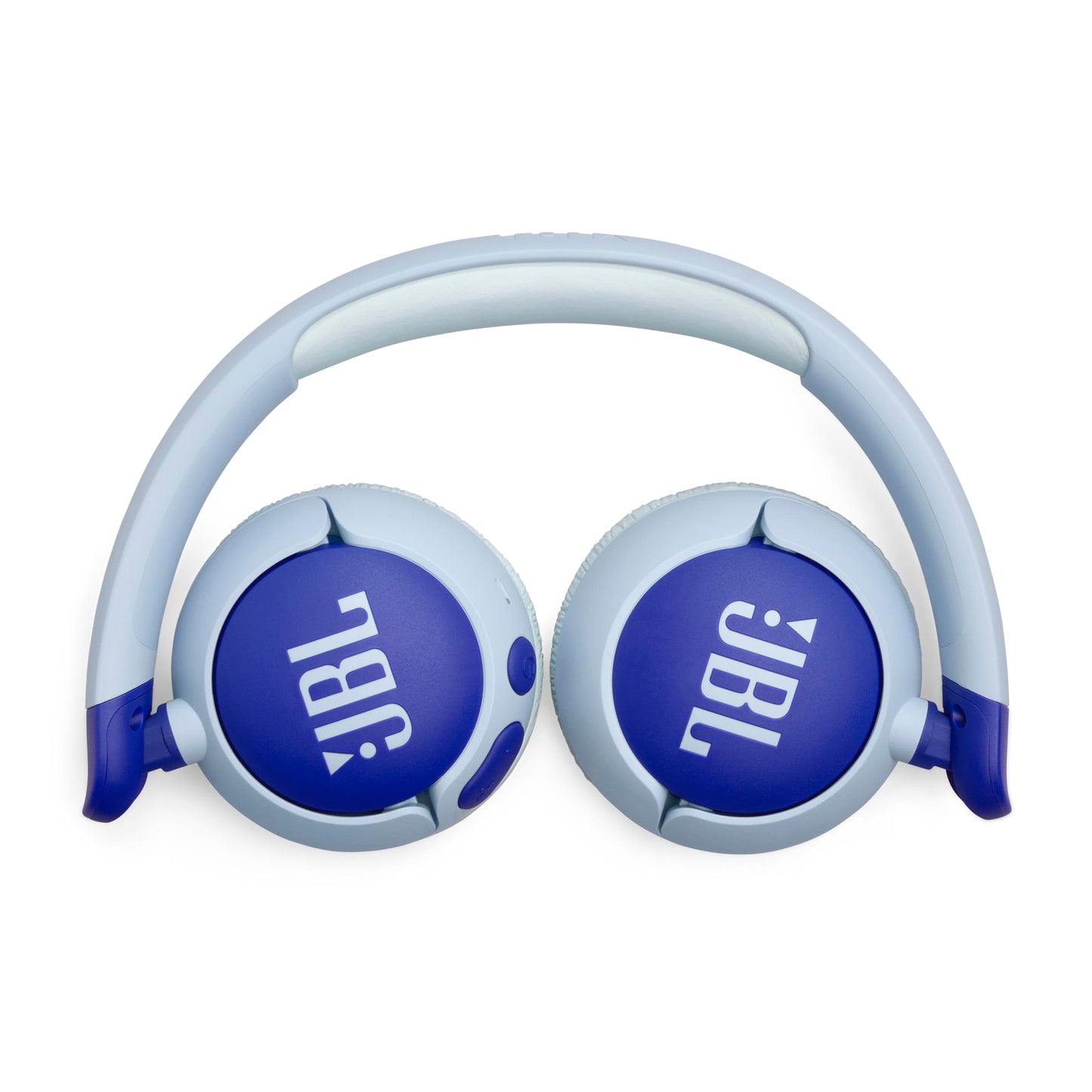 JBL Junior 320BT - Wireless on-Ear Kids Headphones - Blue
