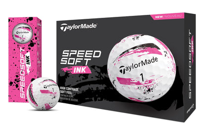 TaylorMade SpeedSoft Golf Balls 🍁 All In One Marketplace Canada