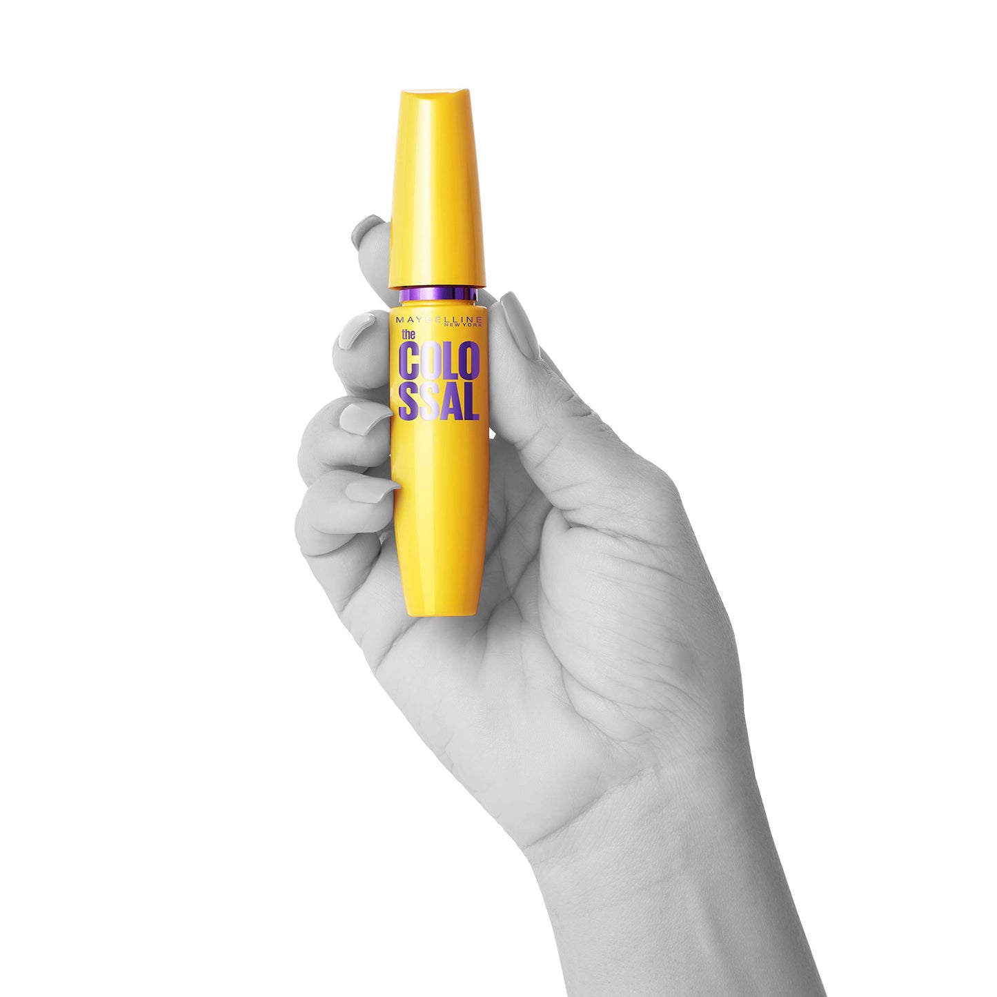 Maybelline New York The Colossal Volum' Express Washable Mascara, Classic Black 231, 0.31 Fluid Ounce - Available at All In One Marketplace Canada