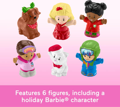 Fisher-Price Little People Barbie Advent Calendar 🍁 All In One Marketplace Canada