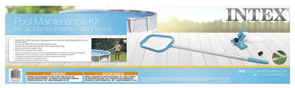 Intex 28002E Cleaning Maintenance Swimming Pool Kit with Vacuum, Surface Skimmer, and Telescoping Pole for Above Ground Pools (Pool Sold Separately) 🍁 All In One Marketplace Canada
