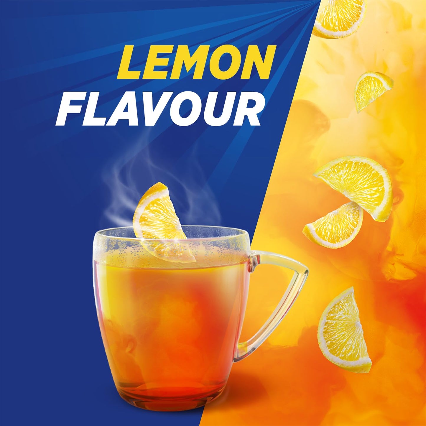 NEOCITRAN® ES Cold & Sinus Night Lemon NEOCITRAN