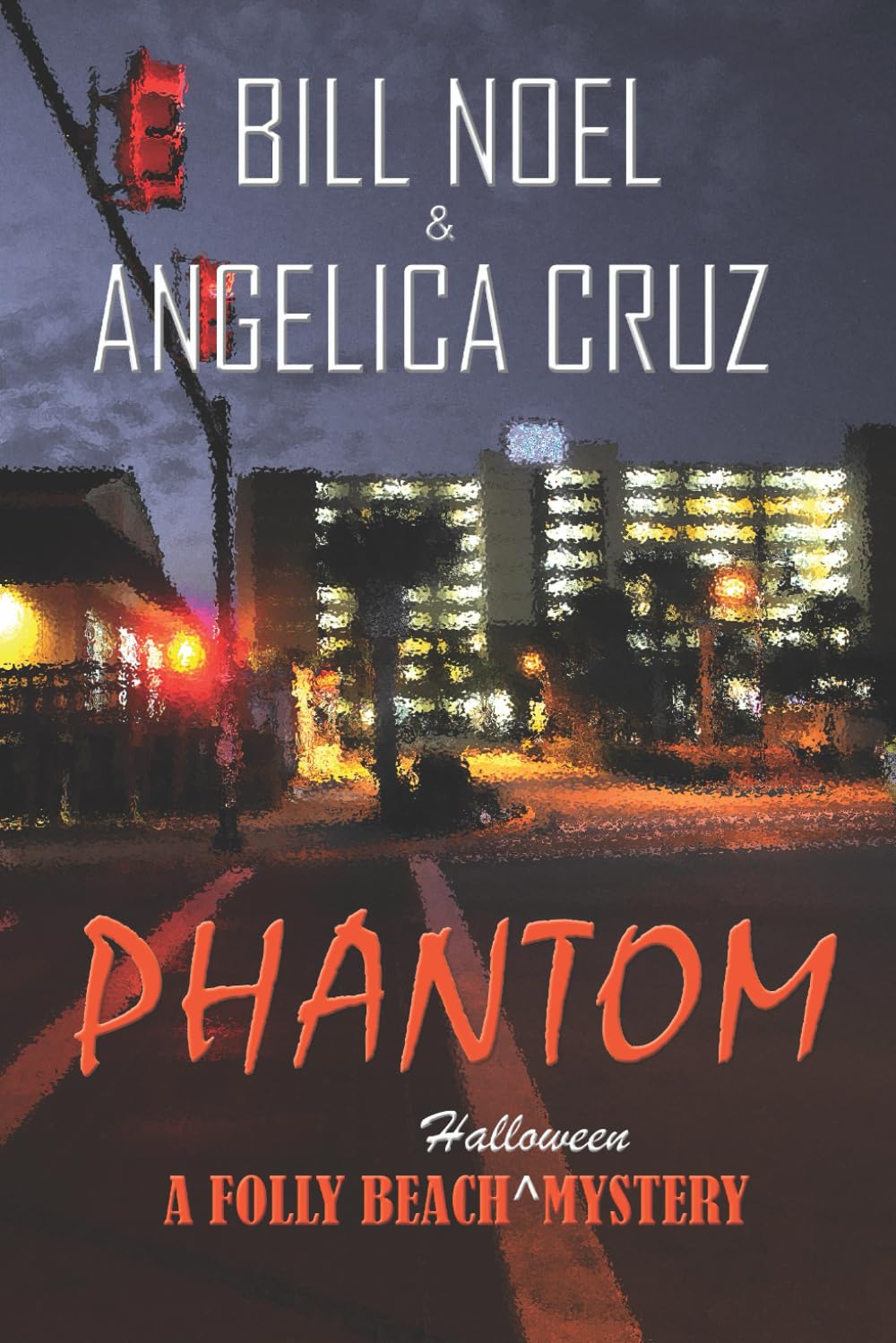 Phantom: A Folly Beach Halloween Mystery