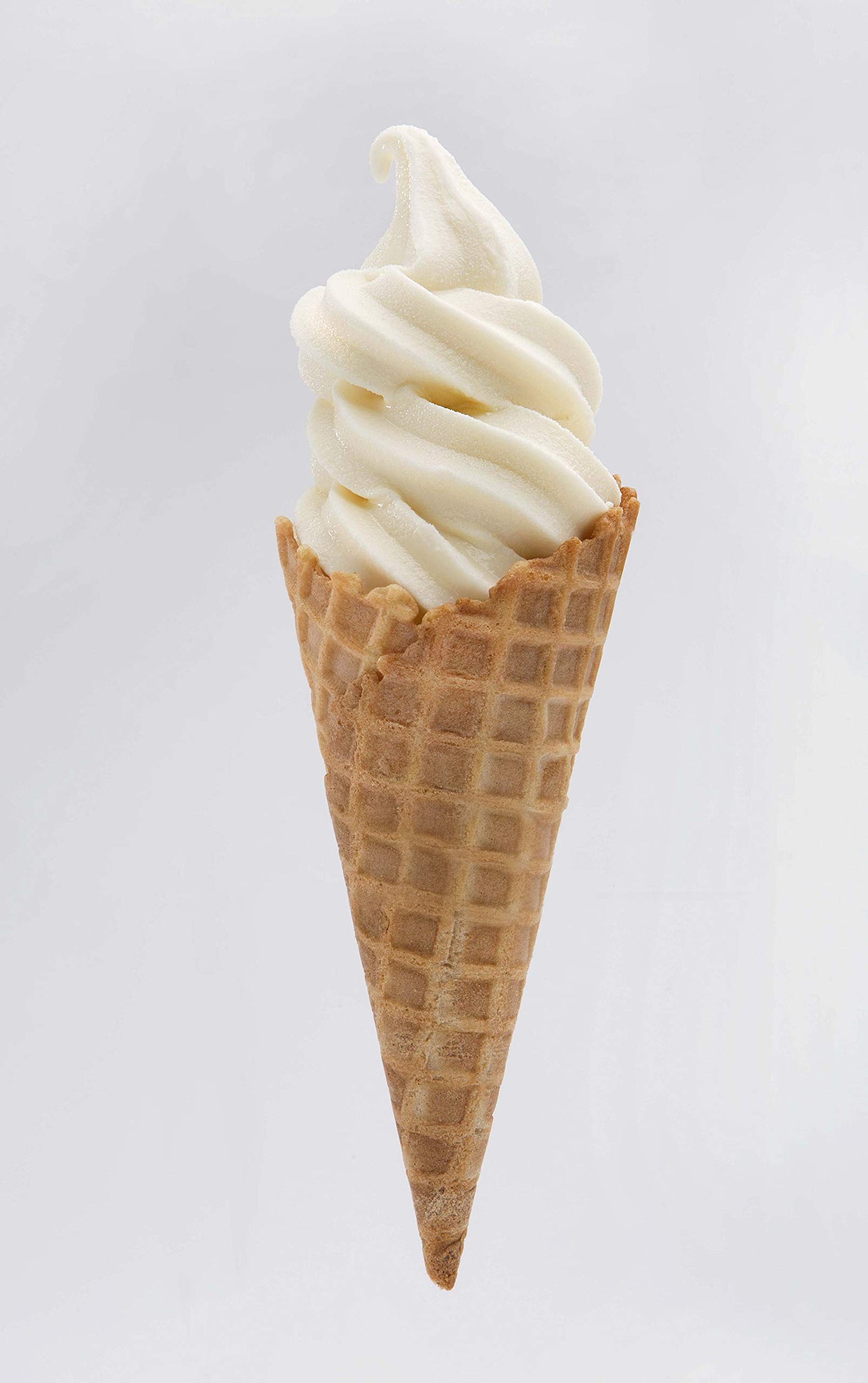 Frostline Vanilla Soft Serve Ice Cream Mix - 6 lb Bulk