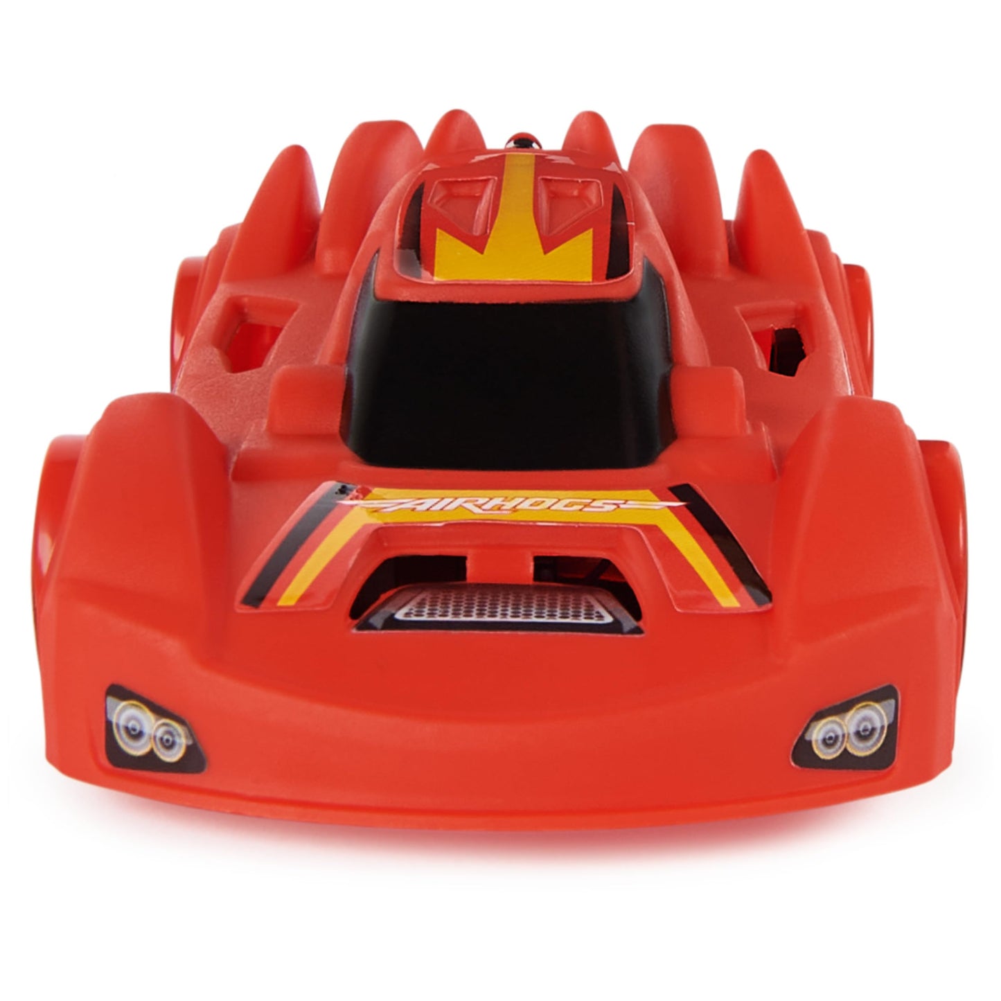 Air Hogs, Zero Gravity Sprint RC Car Wall Climber, Red USB Micro B Rechargeable Indoor Wall Racer, Over 5-Inches Long, Toys for Kids Ages 4 and up Air Hogs