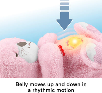 Fisher-Price Soothe ‘n Snuggle Otter, Pink