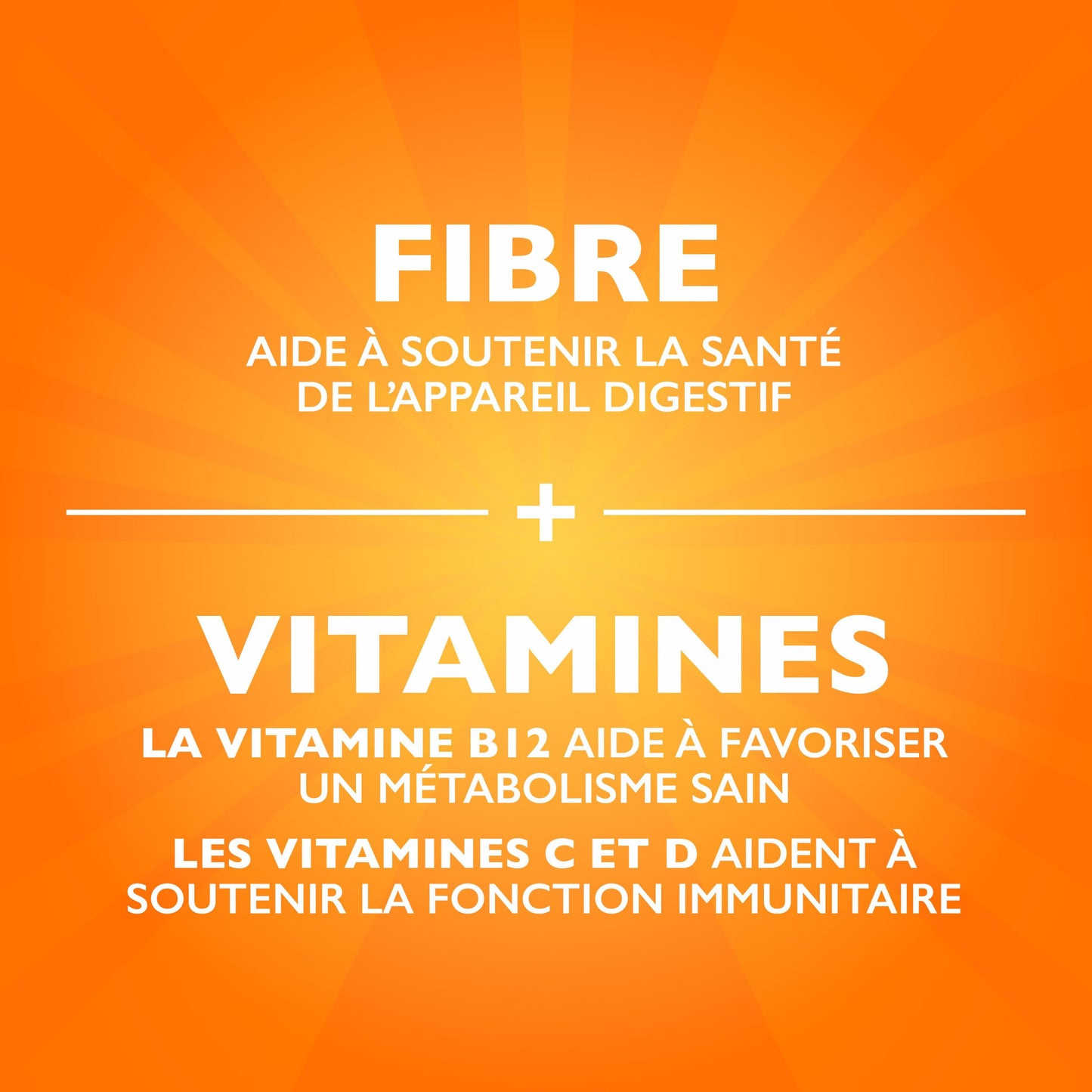 Metamucil, Fibre + Metabolism Gummy Supplement for Digestive Health, Plant Based, No Sugar Added, Citrus Berry Flavored, 72 Gummies