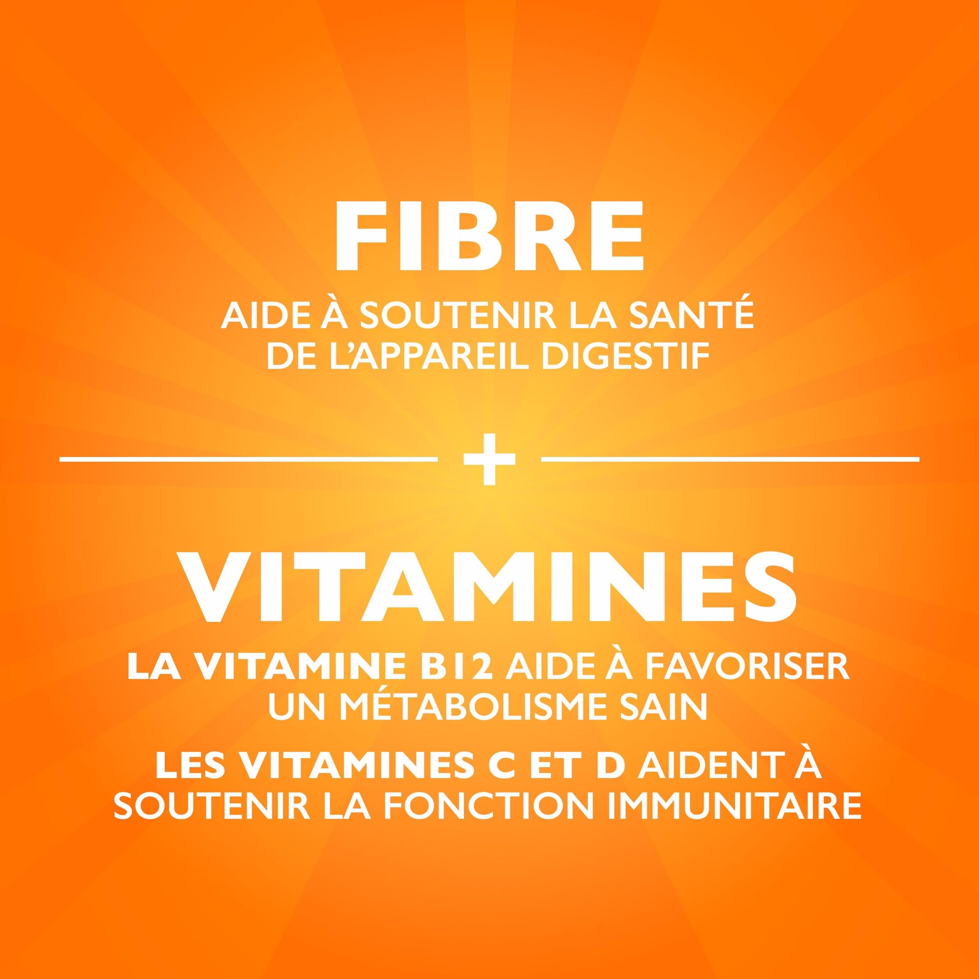 Metamucil, Fibre + Metabolism Gummy Supplement for Digestive Health, Plant Based, No Sugar Added, Citrus Berry Flavored, 72 Gummies
