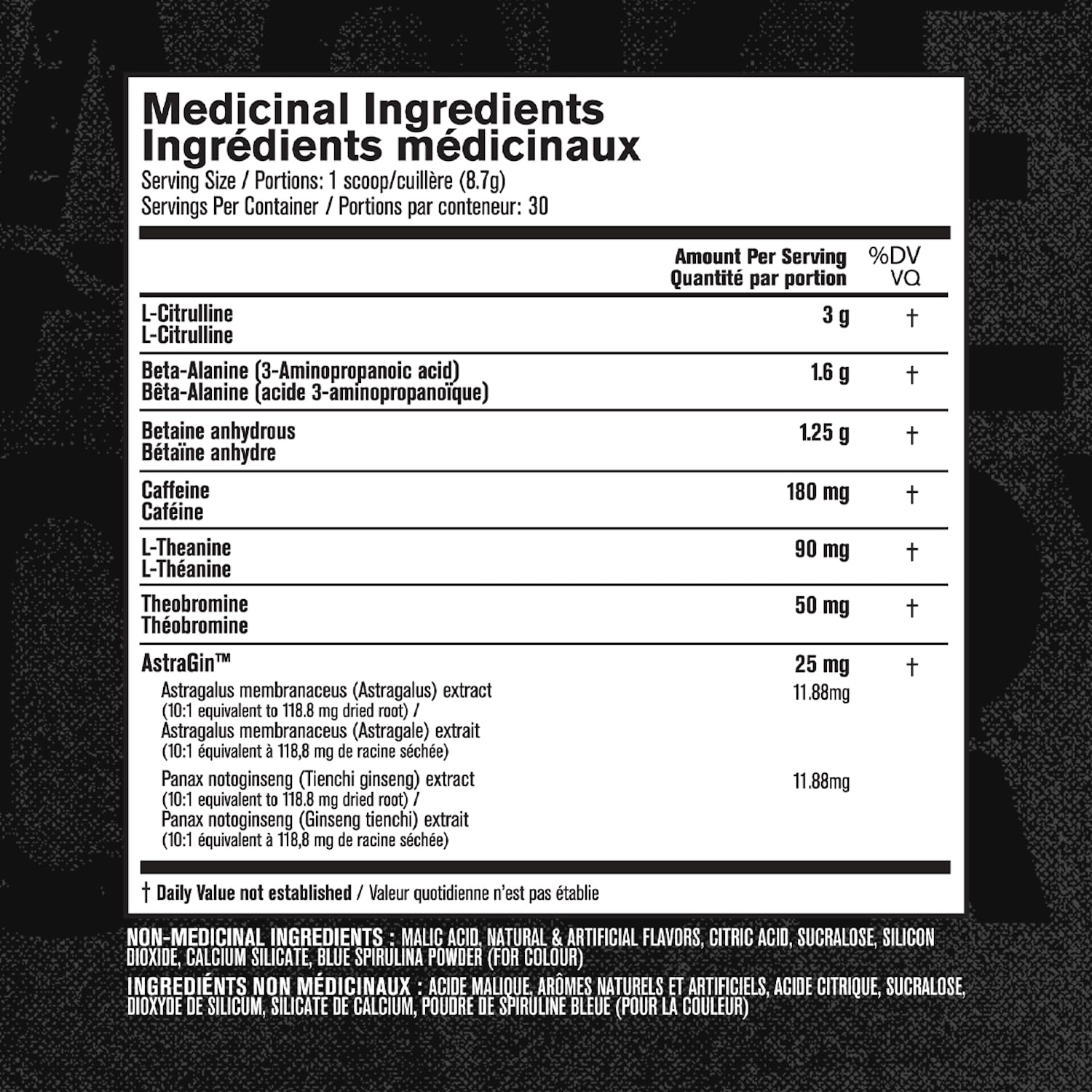 NITROSURGE Pre Workout Supplement - Endless Energy, Instant Strength Gains, Clear Focus, Intense Pumps - Nitric Oxide Booster & Powerful Preworkout Energy Powder - 30 Servings, Blue Raspberry