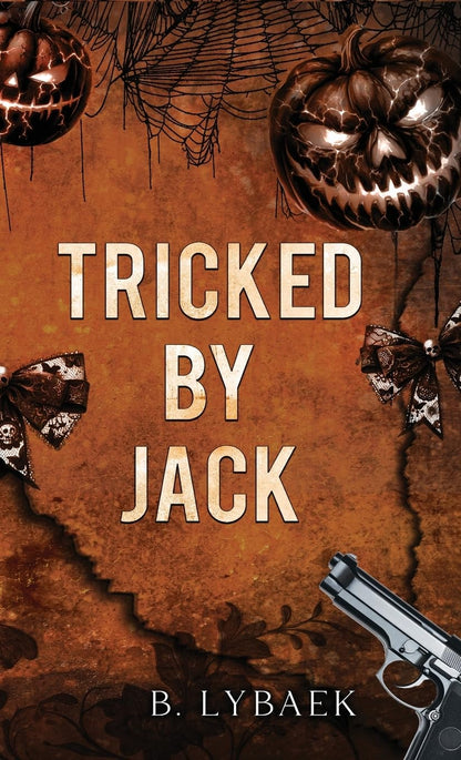 Piégée par Jack : Une romance mafieuse sombre pour Halloween