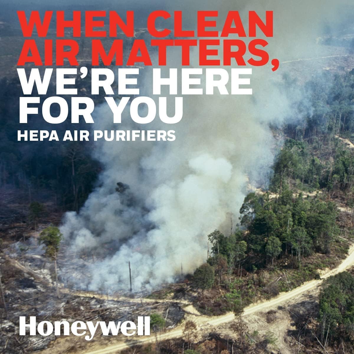 Honeywell HPA160C True HEPA Air Purifier, Up to 825 sq ft in 1 Hour,