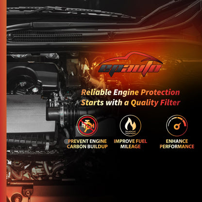 EPAuto GP943 (CA11943) Engine Air Filter Replacement for Kia 🍁 All In One Marketplace Canada