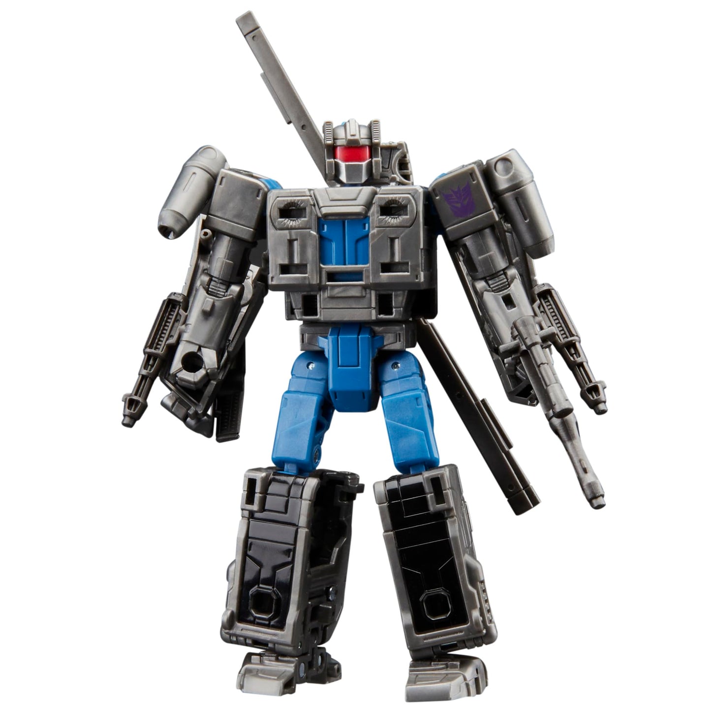 Transformers Age of The Primes Deluxe Class Combaticon Vortex, 5.5-inch Converting Action Figure, Robot Toys for Ages 8+ Transformers