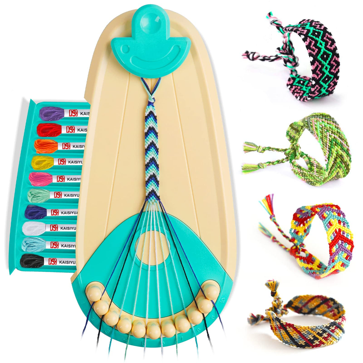 Martiount Bracelet Making Kit for Girls 6-12 - Friendship Bracelet Kit 🍁 All In One Marketplace Canada
