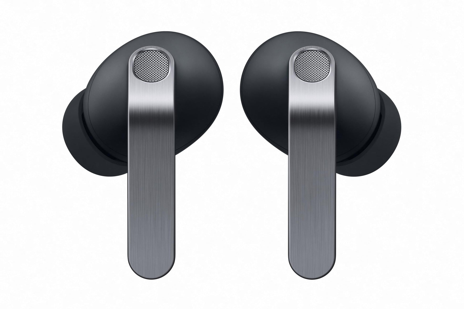 Samsung Galaxy Buds4 Pro, Black (CAD Version & Warranty) - New Fit, Two Way Speaker, Adaptive ANC, AI Assistant