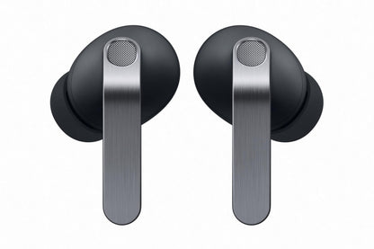 Samsung Galaxy Buds4 Pro, Black (CAD Version & Warranty) - New Fit, Two Way Speaker, Adaptive ANC, AI Assistant