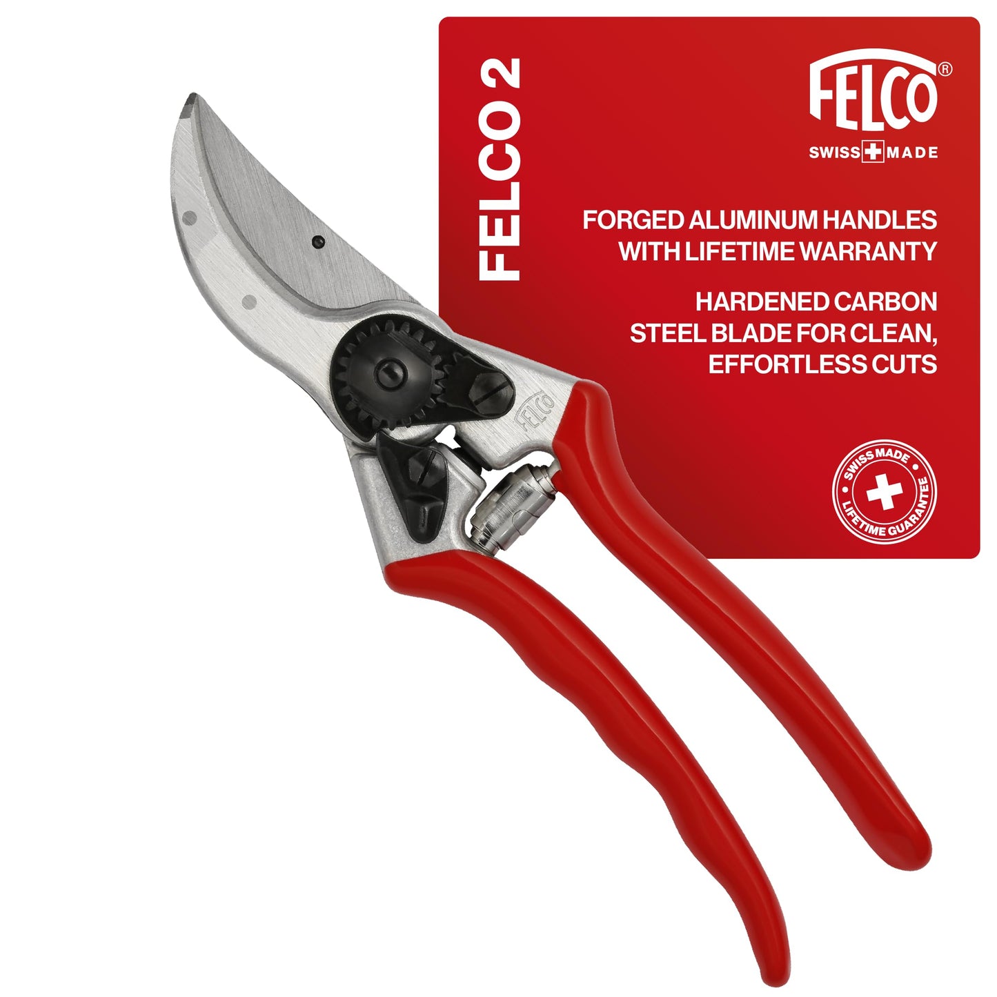 Pygar Inc Felco F-2 Classic Manual Hand Pruner FELCO