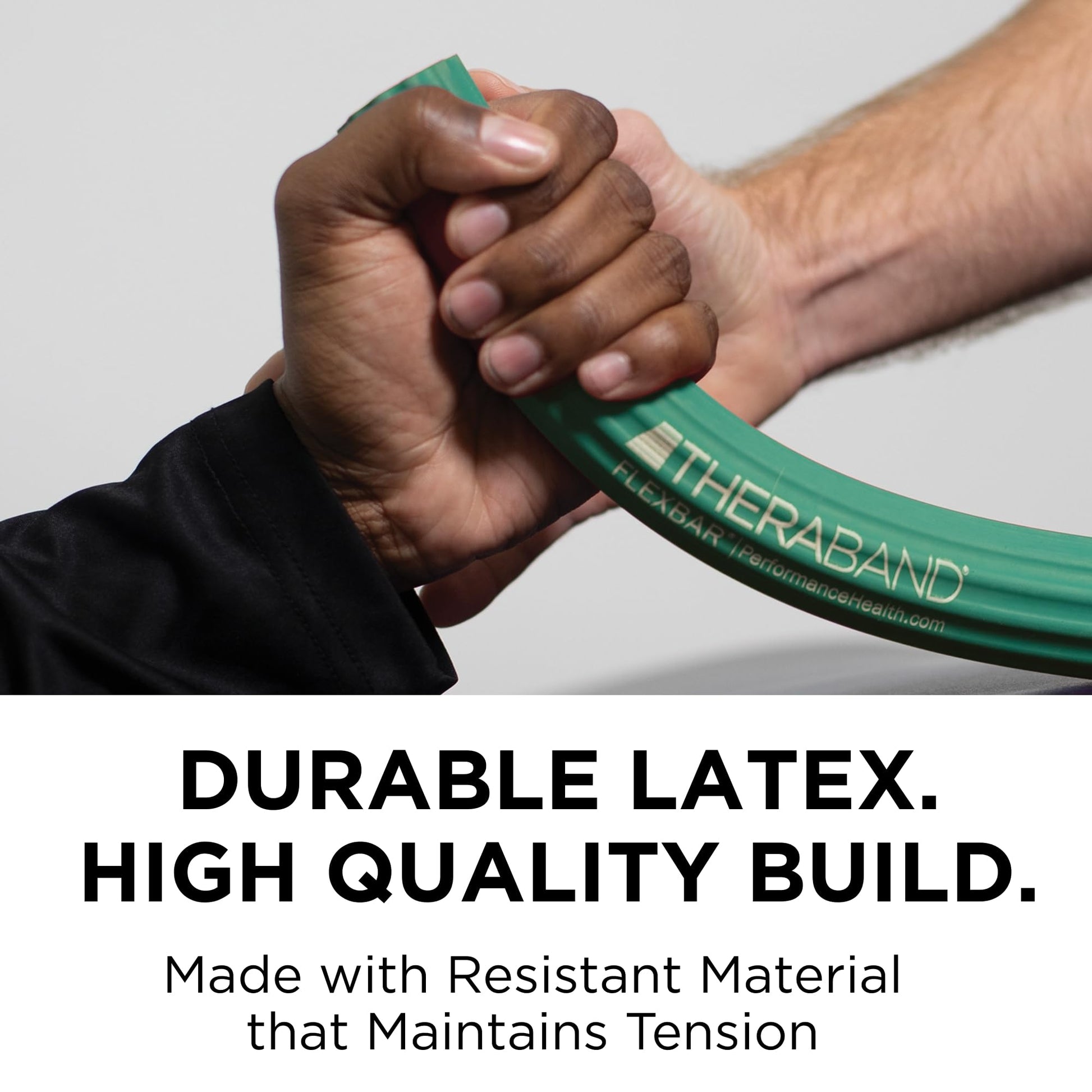 Thera-Band FlexBar, Green TheraBand