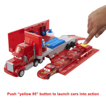 Mattel Disney and Pixar Cars Transforming Mack Playset