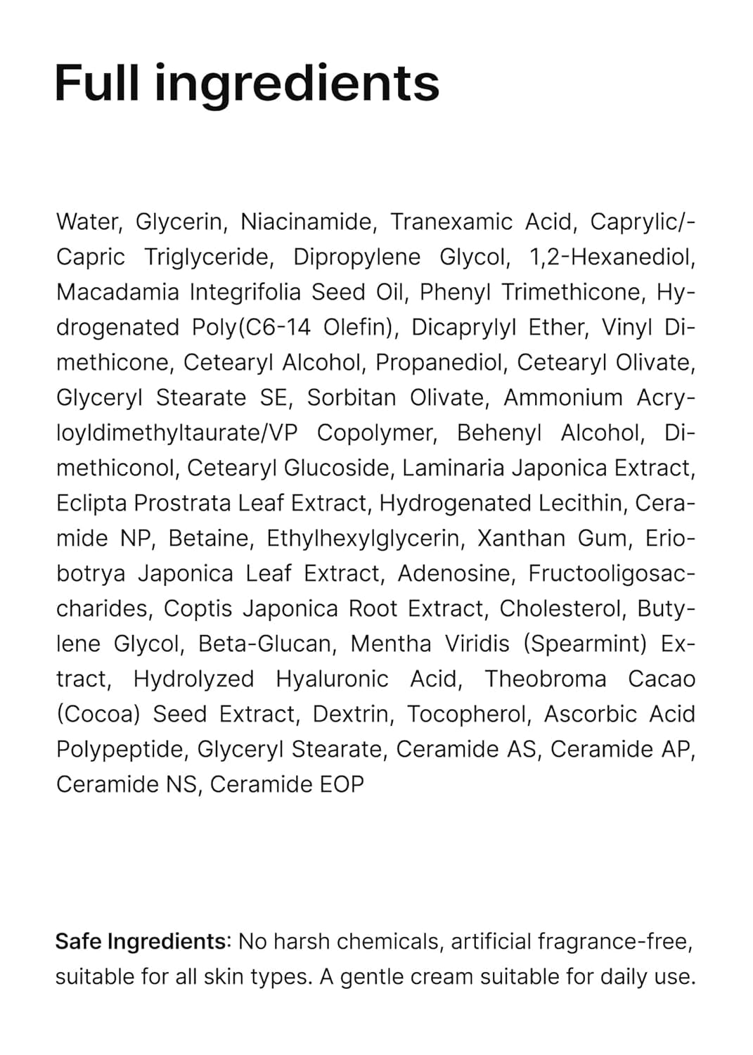 celimax Pore+Dark Spot Brightening Cream | with Niacinamide, Tranexamic Acid, TXA Cream, Pore Minimizer, Non-Irritating, Hydrating, For Sensitive Skin, Holiday Gift, 35ml - Available at All In One Marketplace Canada