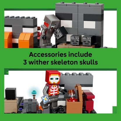 LEGO Minecraft Wither Battle 21590
