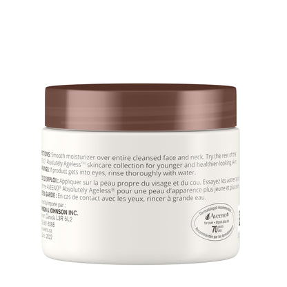 Aveeno Absolutely Ageless Night Cream/Aveeno Absolutely Ageless Restorative Night Cream, Anti Aging Moisturizer, Vitamins, Blackberry Complex, 48-mL 🍁 All In One Marketplace Canada