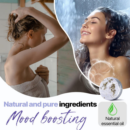 SWCANDY Shower Steamers Aromatherapy Gifts for Women 8 Pcs Shower Home Spa 🍁 All In One Marketplace Canada