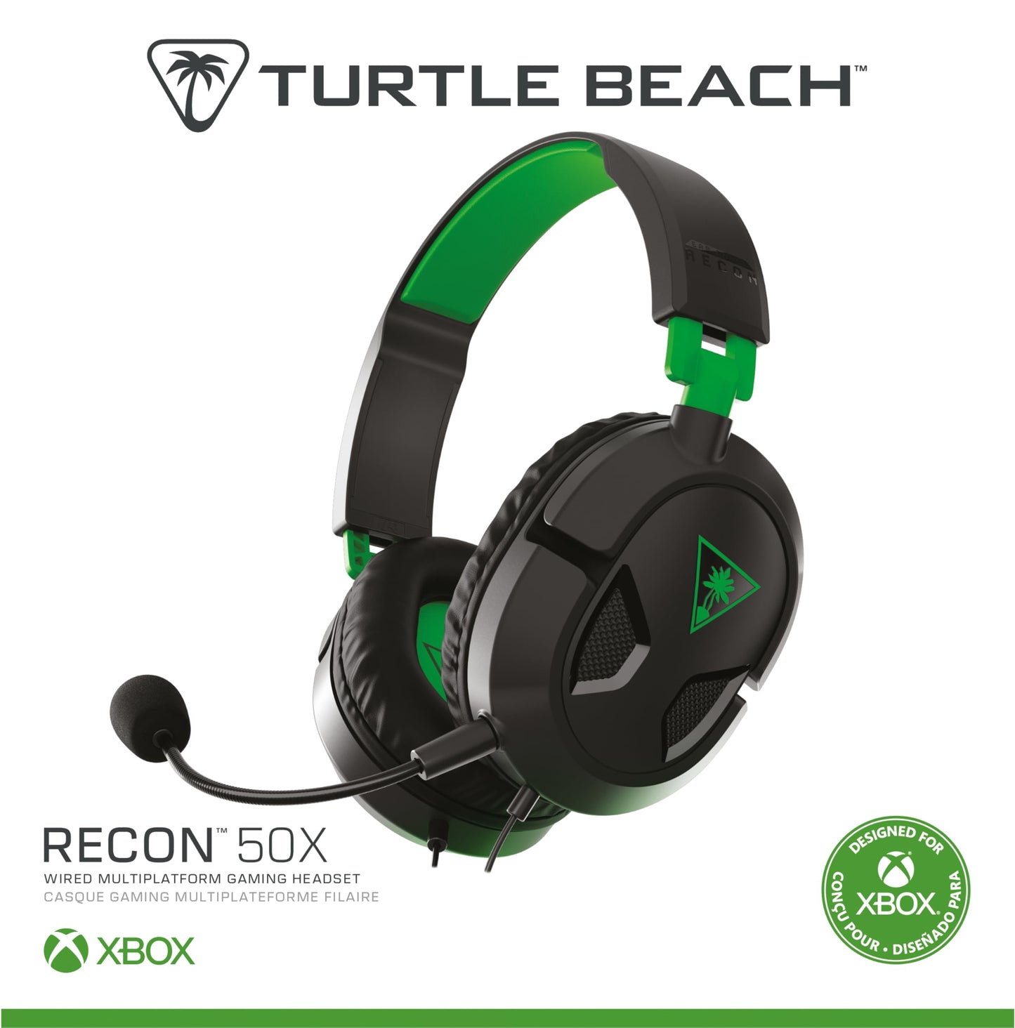 Turtle Beach Turtle Beach® EAR FORCE® Recon 50X Gaming Headset 🍁 All In One Marketplace Canada