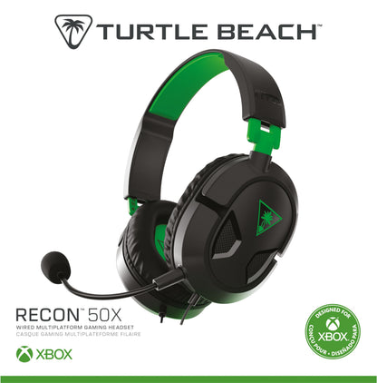 Turtle Beach Turtle Beach® EAR FORCE® Recon 50X Gaming Headset 🍁 All In One Marketplace Canada