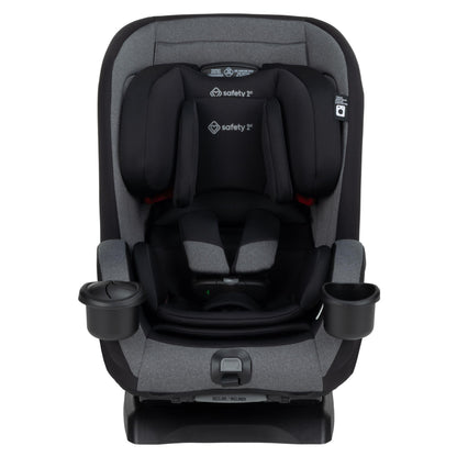 Siège d'auto tout-en-un convertible 4-en-1 EverSlim de Safety 1st - Black Beauty