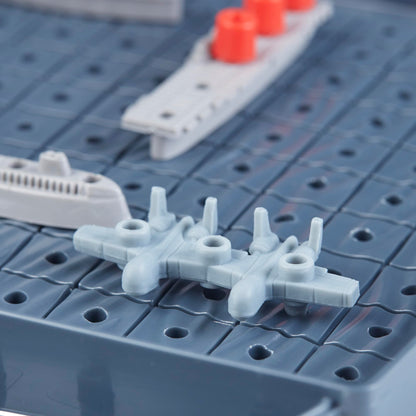 Battleship Board Game with Planes, Strategy Board Game for Kids, Family Games for 1-2 Players, Strategy Games, Ages 7 and Up (Amazon Exclusive) Hasbro Gaming