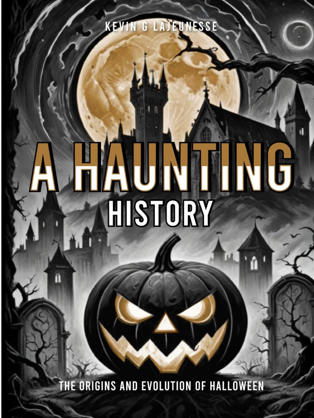 UNE HISTOIRE OBSÉDANTE : Origines et évolution d'Halloween
