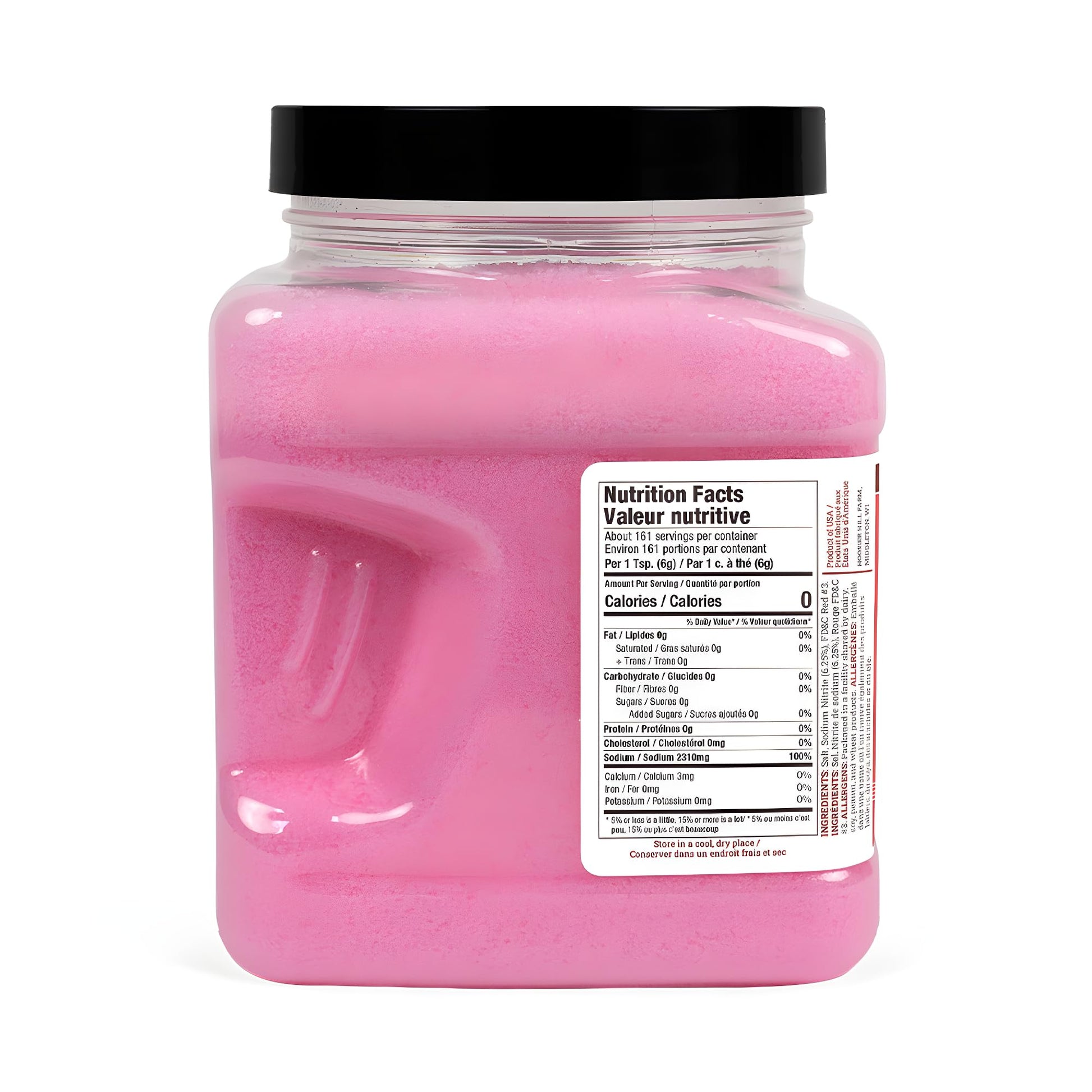 Hoosier Hill Farm Prague Powder No.1 Pink Curing Salt, 2.5 lbs (1,134g)