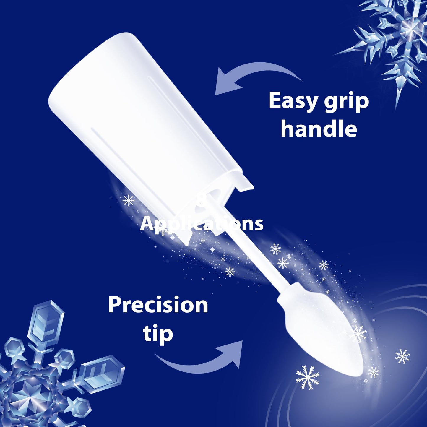 Compound W Skin Tag Remover System - At Home Skin Tag Removal Kit, 8 Freeze Applications