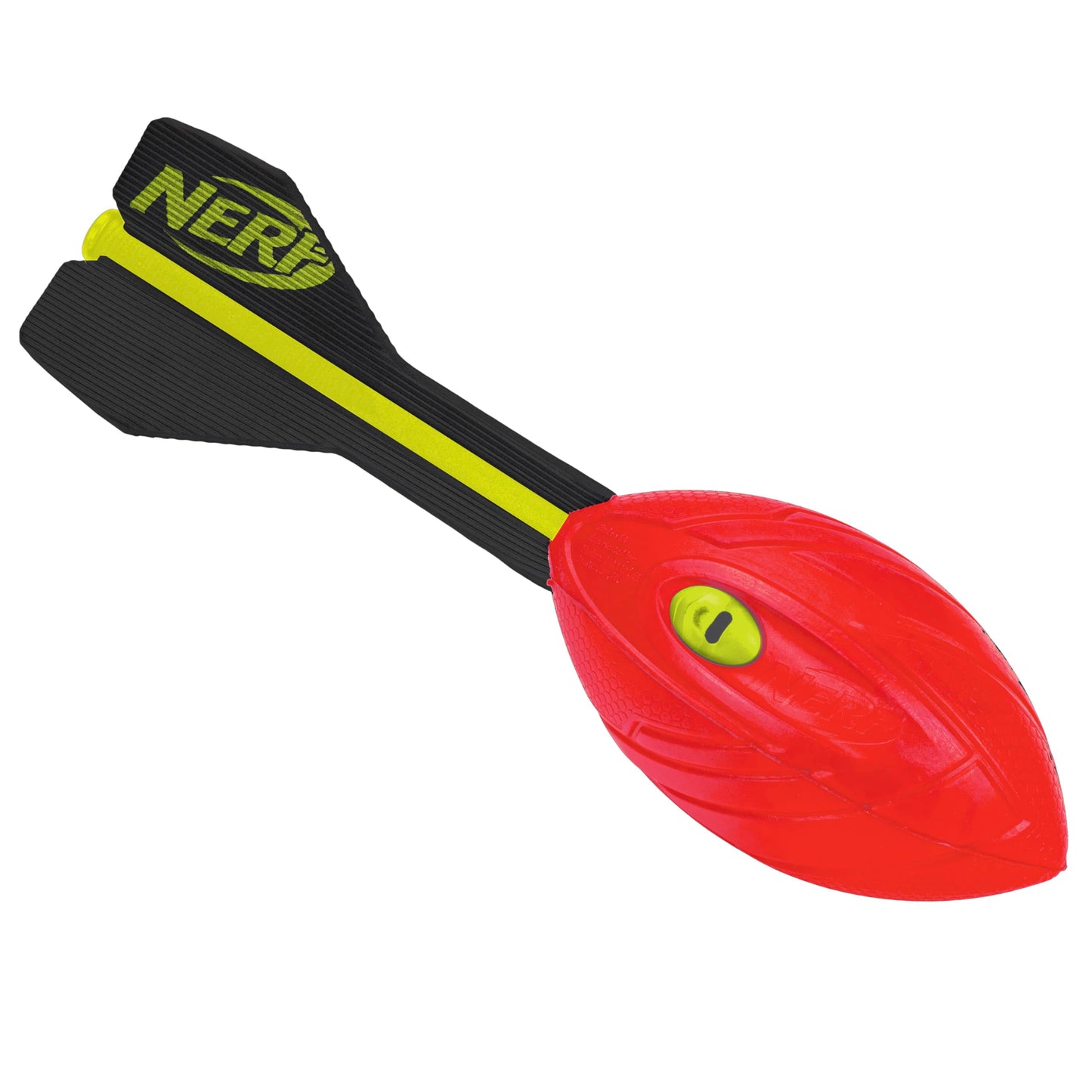 Nerf Vortex Aero Howler Foam Ball – Classic Long-Distance Football - Flight-Optimizing Tail - Hand Grip – Indoor and Outdoor Fun 🍁 All In One Marketplace Canada