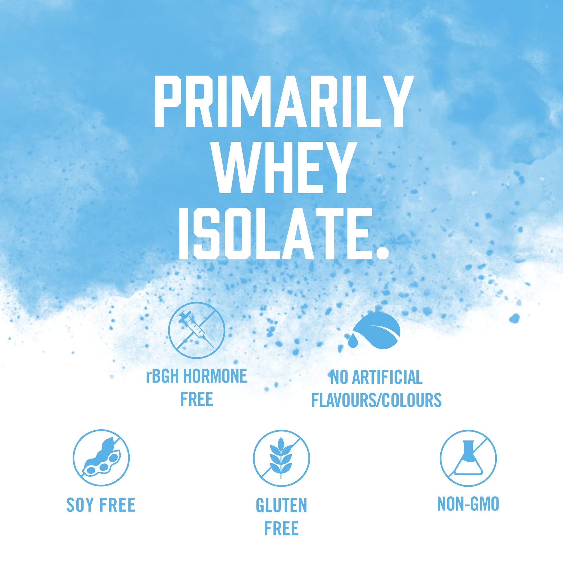 BioSteel 100% Whey Protein Powder, rBGH Hormone Free and Non-GMO Post Workout Formula, Vanilla, 25 Servings BioSteel Sports